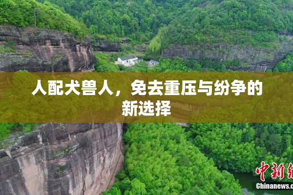 人配犬兽人，免去重压与纷争的新选择