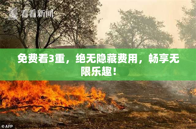免费看3重，绝无隐藏费用，畅享无限乐趣！