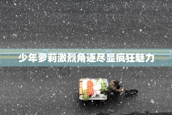 少年萝莉激烈角逐尽显疯狂魅力
