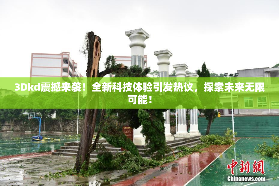3Dkd震撼来袭！全新科技体验引发热议，探索未来无限可能！
