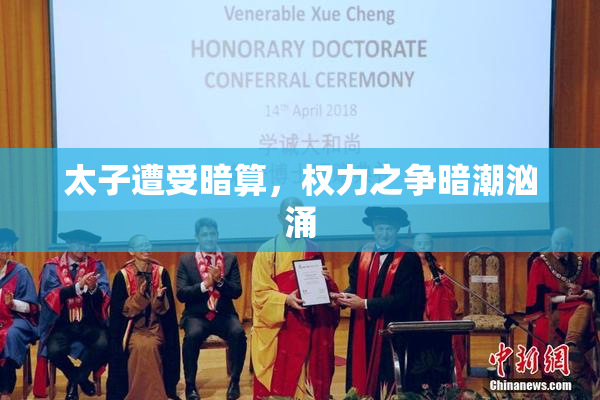 太子遭受暗算，权力之争暗潮汹涌