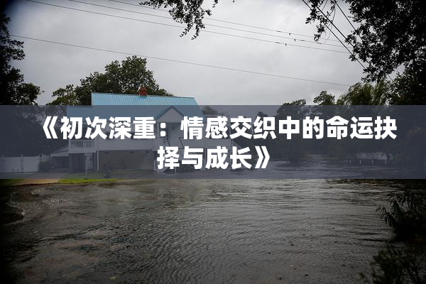 《初次深重：情感交织中的命运抉择与成长》