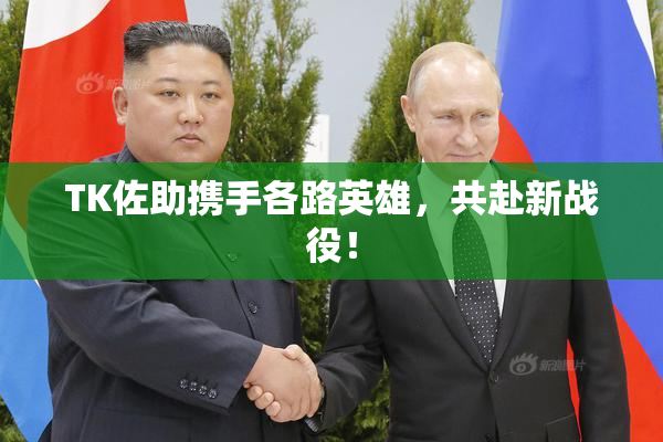 TK佐助携手各路英雄，共赴新战役！