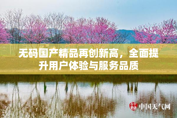 无码国产精品再创新高，全面提升用户体验与服务品质