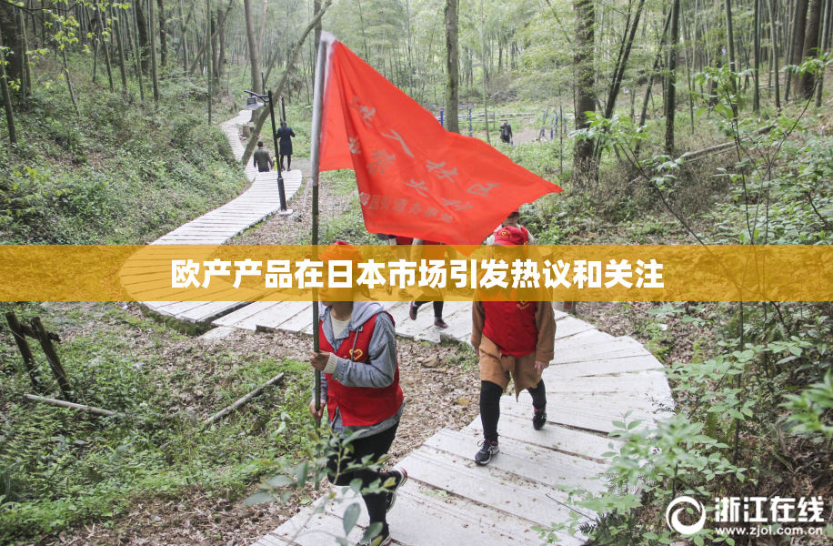 欧产产品在日本市场引发热议和关注