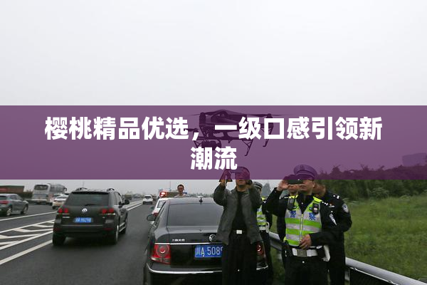 樱桃精品优选，一级口感引领新潮流