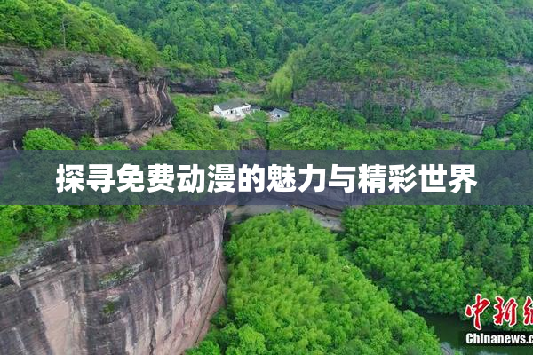 探寻免费动漫的魅力与精彩世界