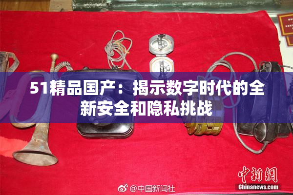 51精品国产：揭示数字时代的全新安全和隐私挑战