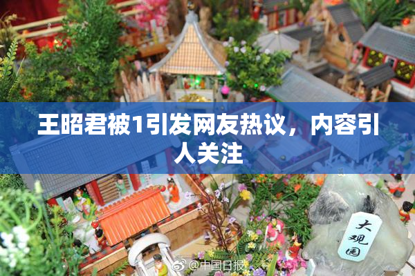 王昭君被1引发网友热议，内容引人关注