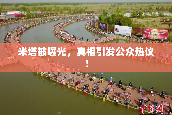 米塔被曝光，真相引发公众热议！