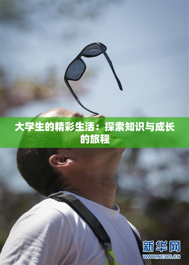 大学生的精彩生活：探索知识与成长的旅程
