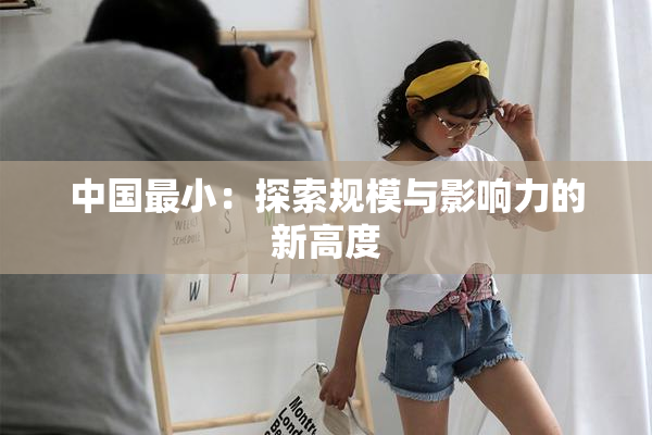 中国最小：探索规模与影响力的新高度