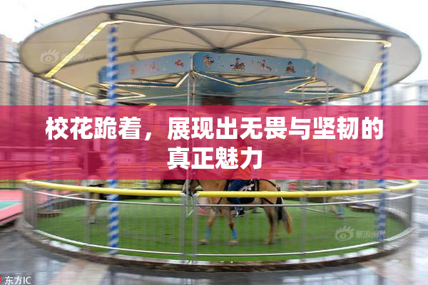 校花跪着，展现出无畏与坚韧的真正魅力