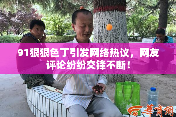 91狠狠色丁引发网络热议，网友评论纷纷交锋不断！