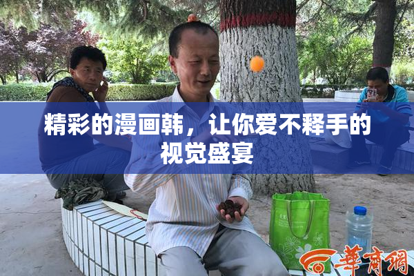 精彩的漫画韩，让你爱不释手的视觉盛宴