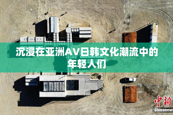 沉浸在亚洲AV日韩文化潮流中的年轻人们