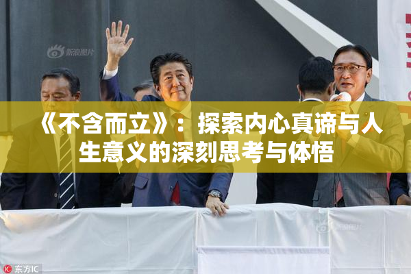 《不含而立》：探索内心真谛与人生意义的深刻思考与体悟