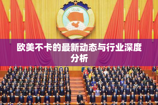 欧美不卡的最新动态与行业深度分析