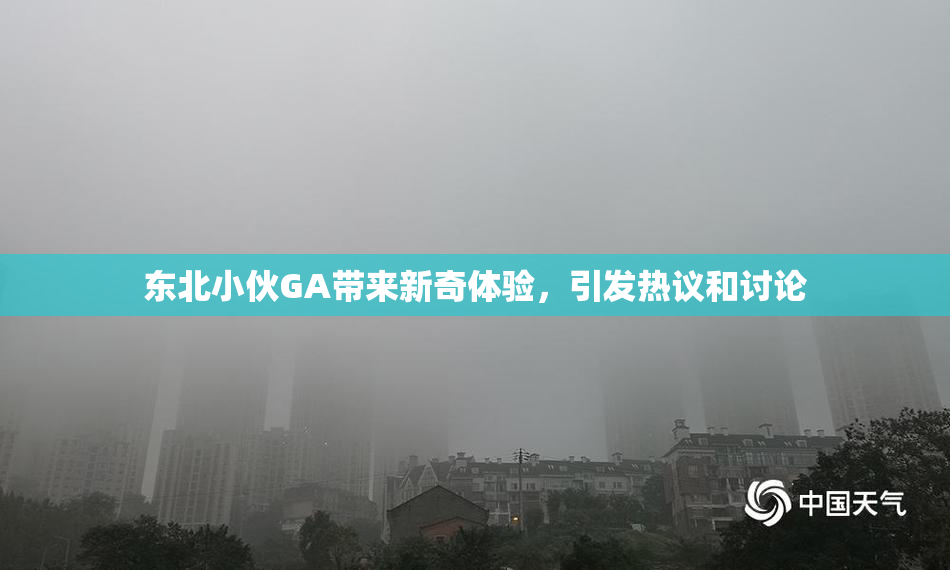 东北小伙GA带来新奇体验，引发热议和讨论