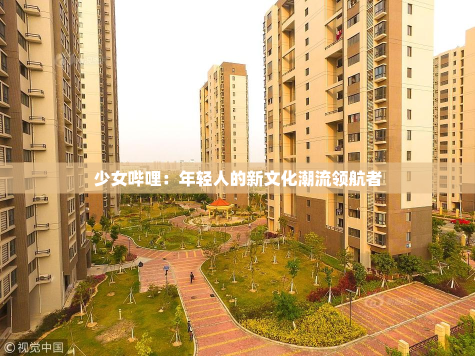 少女哔哩：年轻人的新文化潮流领航者