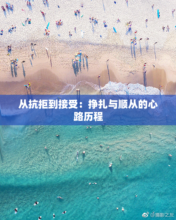 从抗拒到接受：挣扎与顺从的心路历程