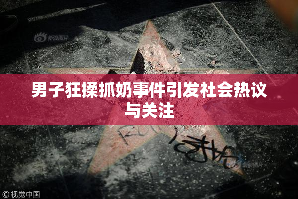 男子狂揉抓奶事件引发社会热议与关注