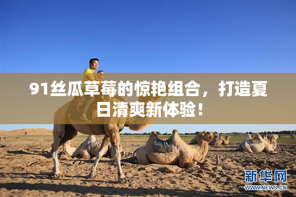 91丝瓜草莓的惊艳组合，打造夏日清爽新体验！