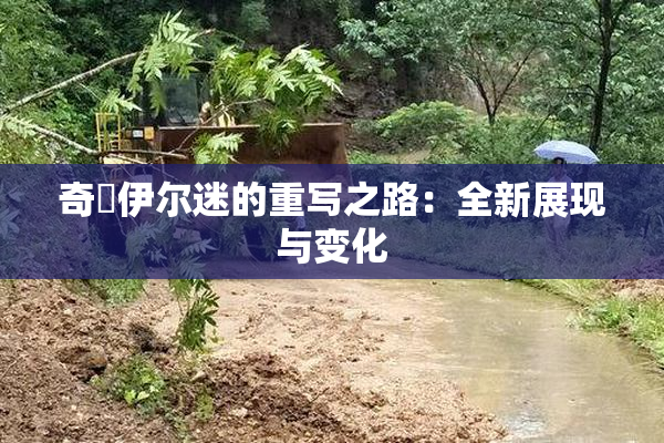 奇犽伊尔迷的重写之路：全新展现与变化