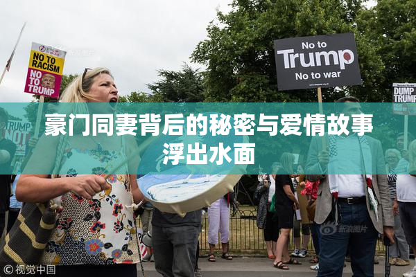 豪门同妻背后的秘密与爱情故事浮出水面