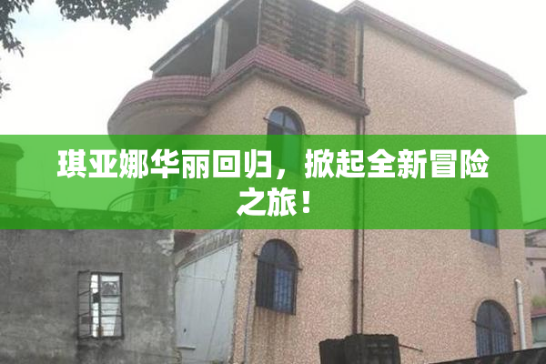 琪亚娜华丽回归，掀起全新冒险之旅！