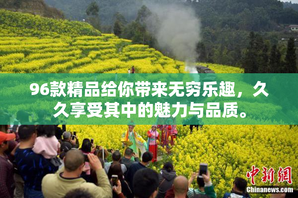 96款精品给你带来无穷乐趣，久久享受其中的魅力与品质。