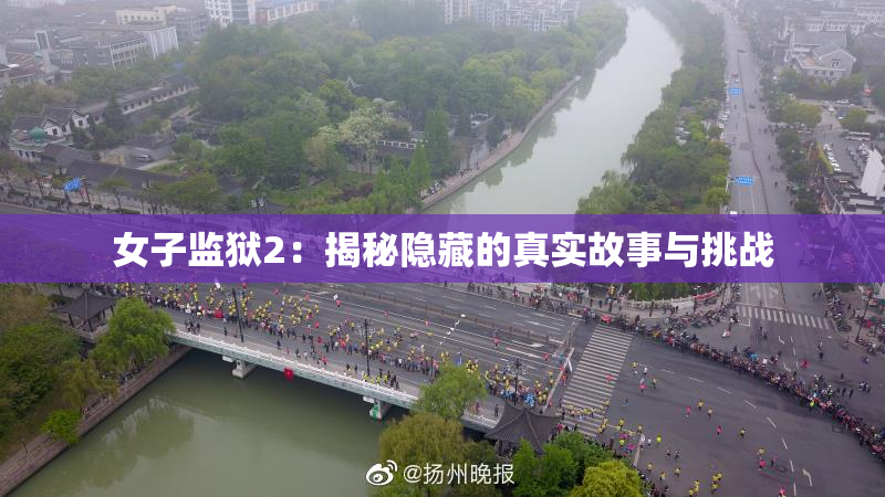 女子监狱2：揭秘隐藏的真实故事与挑战
