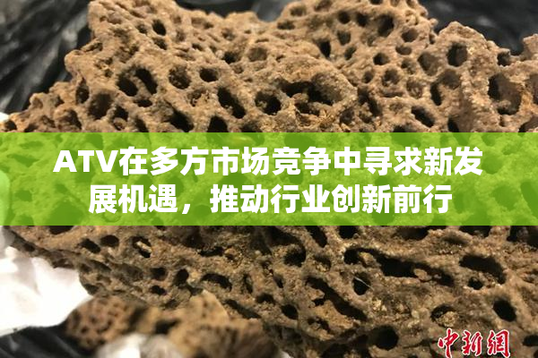 ATV在多方市场竞争中寻求新发展机遇，推动行业创新前行