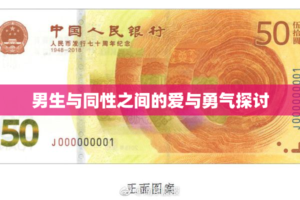 男生与同性之间的爱与勇气探讨