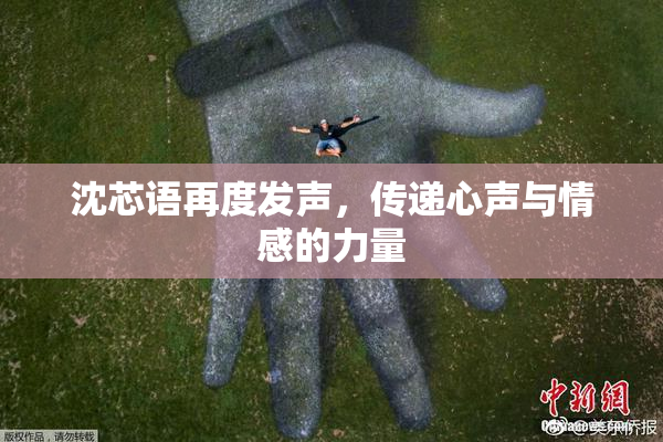 沈芯语再度发声，传递心声与情感的力量