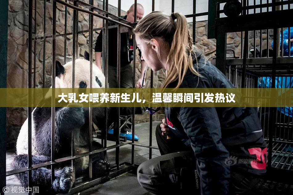 大乳女喂养新生儿，温馨瞬间引发热议