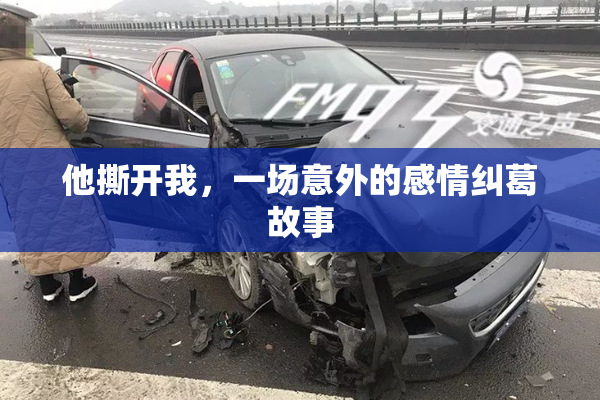 他撕开我，一场意外的感情纠葛故事