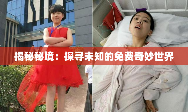 揭秘秘境：探寻未知的免费奇妙世界