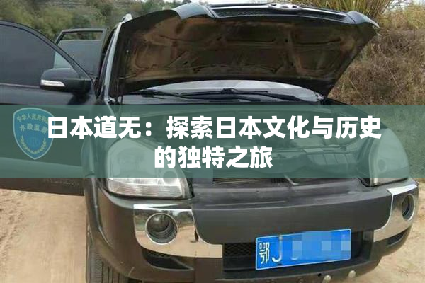 日本道无：探索日本文化与历史的独特之旅