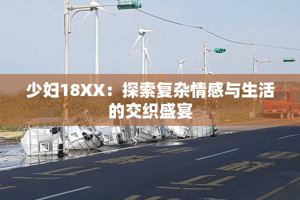 少妇18XX：探索复杂情感与生活的交织盛宴