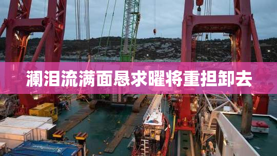 澜泪流满面恳求曜将重担卸去