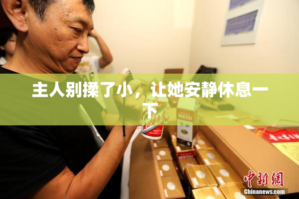 主人别揉了小，让她安静休息一下