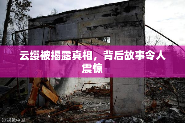 云缨被揭露真相，背后故事令人震惊