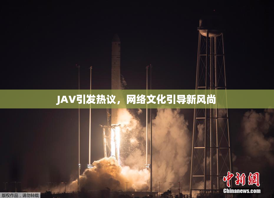 JAV引发热议，网络文化引导新风尚