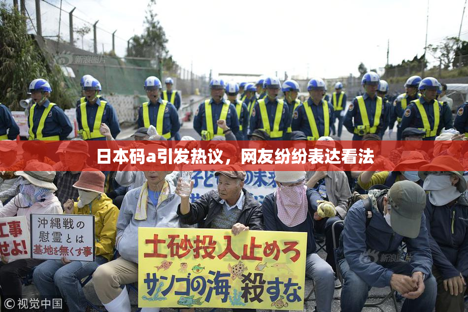 日本码a引发热议，网友纷纷表达看法