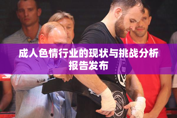 成人色情行业的现状与挑战分析报告发布