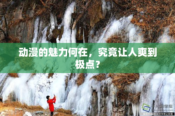 动漫的魅力何在，究竟让人爽到极点？