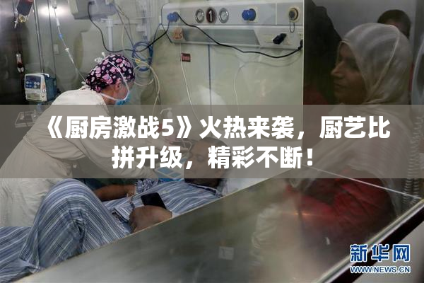 《厨房激战5》火热来袭，厨艺比拼升级，精彩不断！