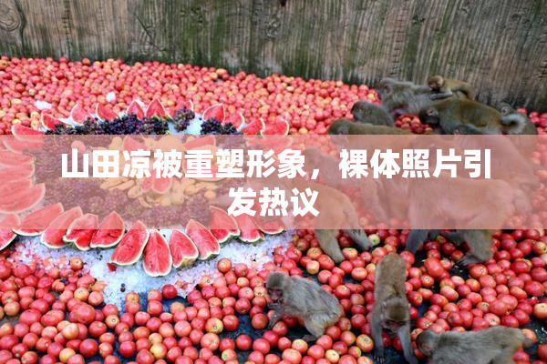 山田凉被重塑形象，裸体照片引发热议