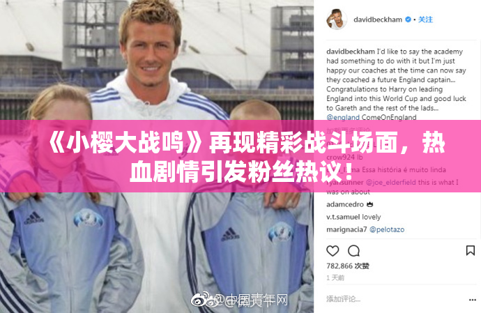 《小樱大战鸣》再现精彩战斗场面，热血剧情引发粉丝热议！